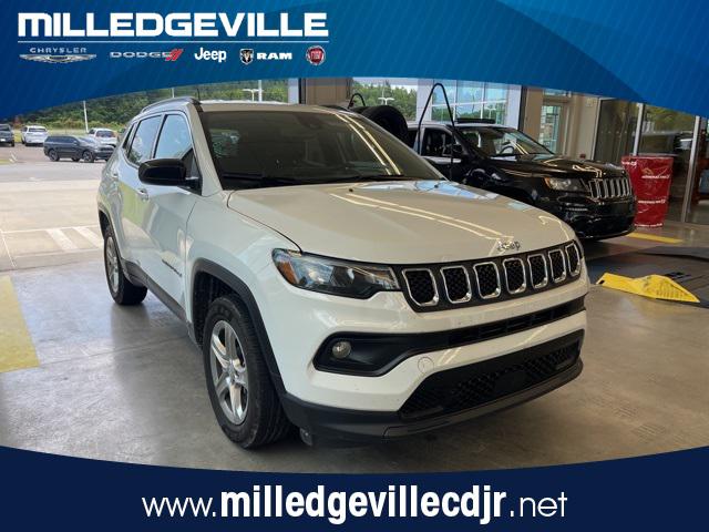 2024 Jeep Compass