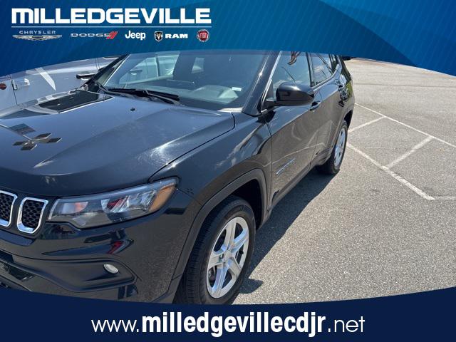 2024 Jeep Compass