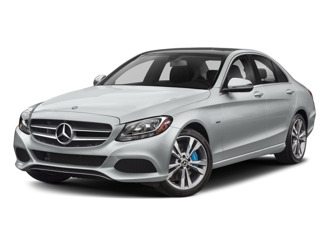 2018 Mercedes-Benz C-Class