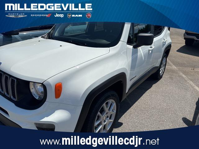 2022 Jeep Renegade