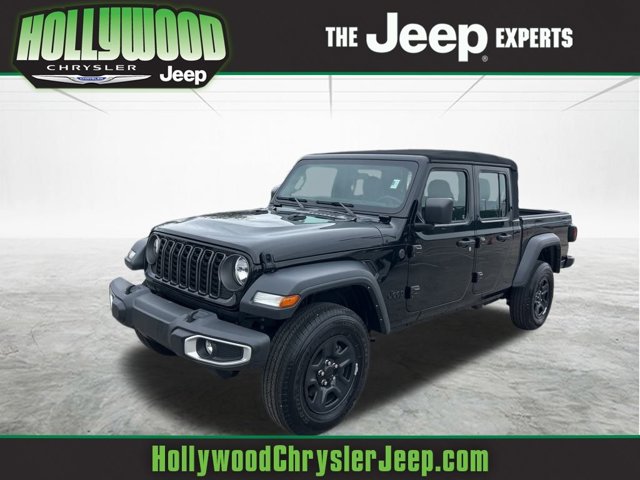 2024 Jeep Gladiator Sport 4x4 for sale in Hollywood, FL