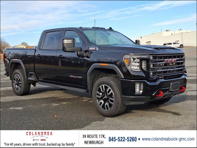 2023 GMC Sierra 2500HD