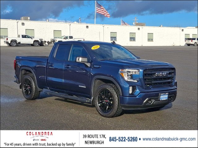 2022 GMC Sierra 1500 Limited