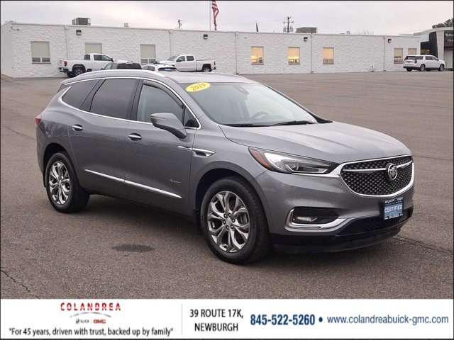 2019 Buick Enclave