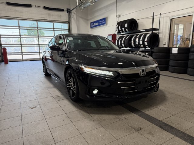 2021 Honda Accord Touring