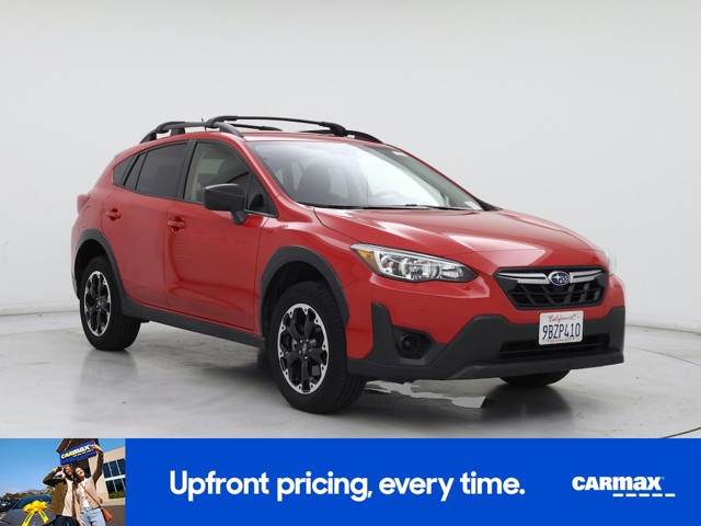 2022 Subaru Crosstrek