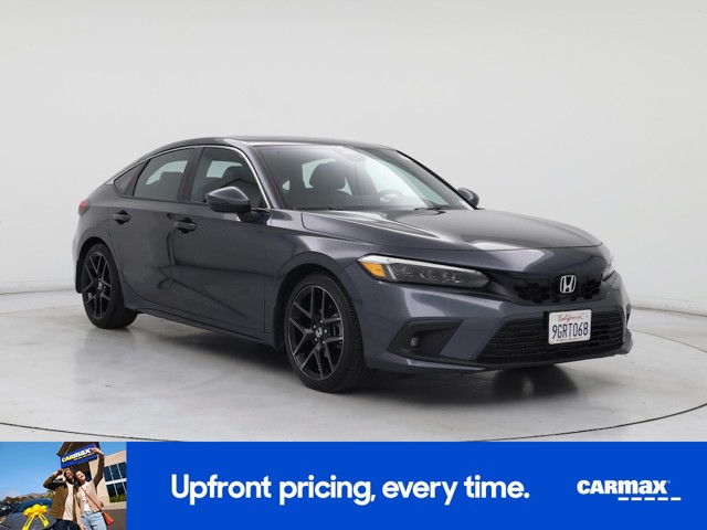 2023 Honda Civic Hatchback Sport Touring
