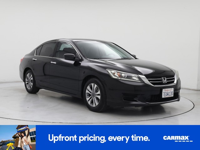 2014 Honda Accord Sedan LX