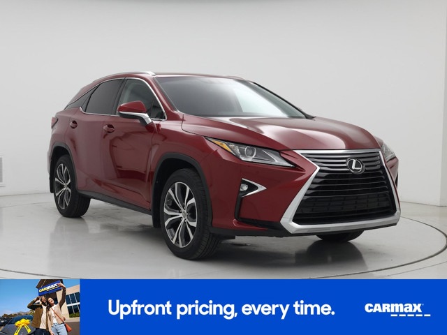 2016 Lexus RX 350
