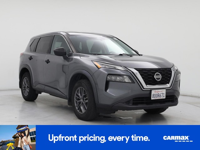 2021 Nissan Rogue S
