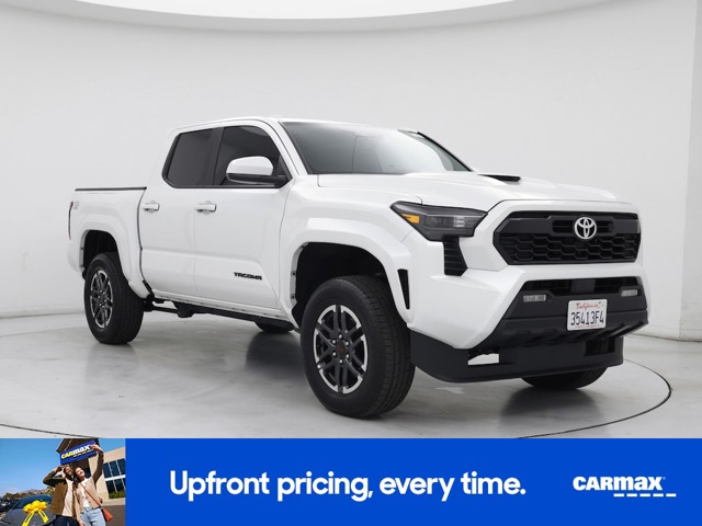 2025 Toyota Tacoma 4WD TRD Sport
