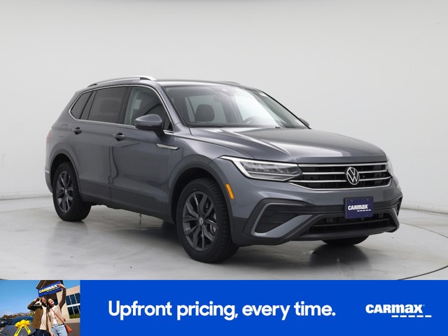 2023 Volkswagen Tiguan SE