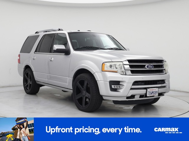 2015 Ford Expedition Limited