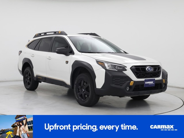 2024 Subaru Outback Wilderness