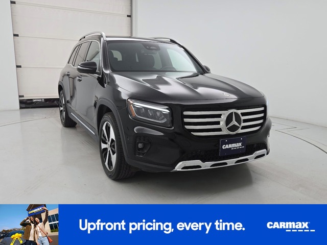 2025 Mercedes-Benz GLB