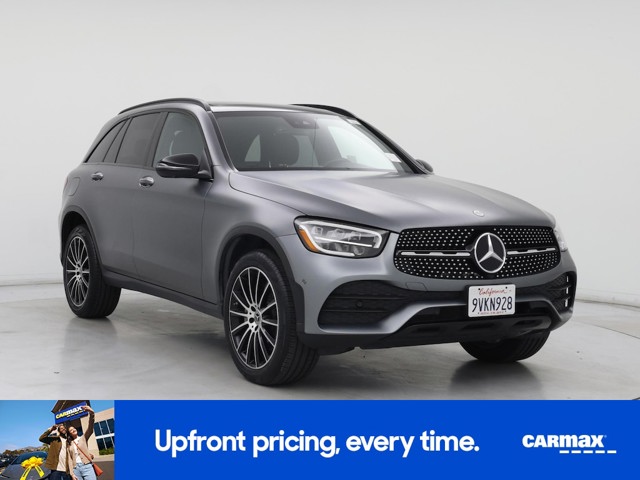 2022 Mercedes-Benz GLC