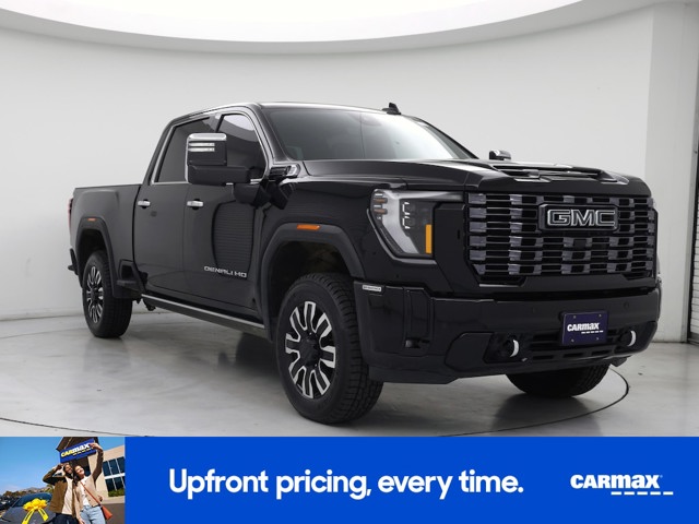 2026 GMC Sierra 2500HD Denali Ultimate