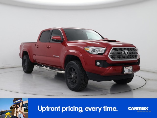 2017 Toyota Tacoma TRD Sport
