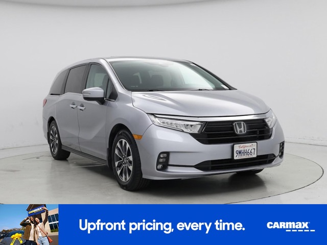 2024 Honda Odyssey EX-L