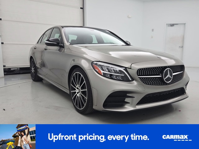 2020 Mercedes-Benz C-Class