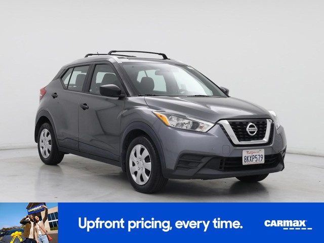 2019 Nissan Kicks SR