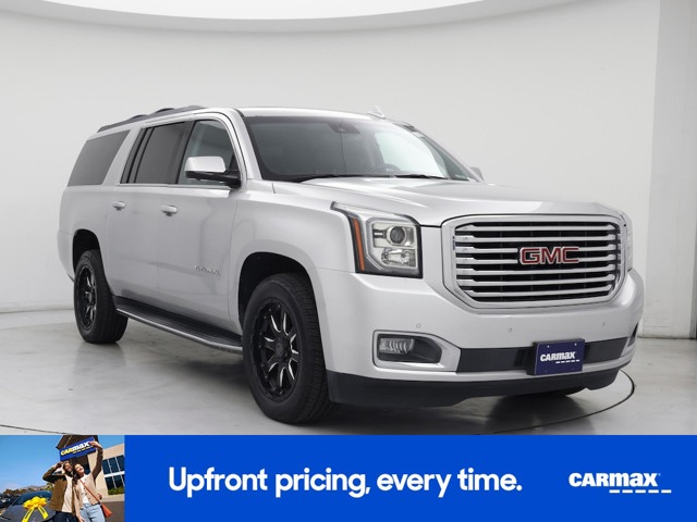 2018 GMC Yukon XL SLT