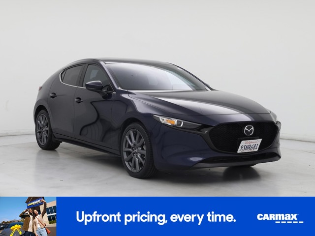2022 Mazda Mazda3 Hatchback Preferred