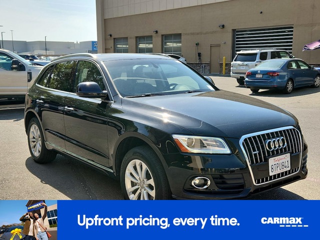 2017 Audi Q5 Premium