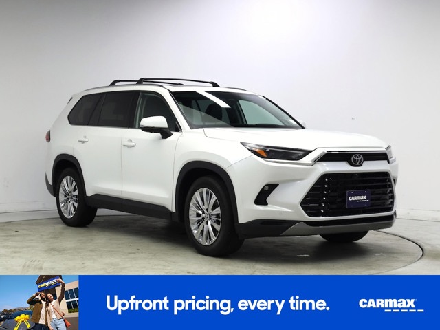 2024 Toyota Grand Highlander Platinum