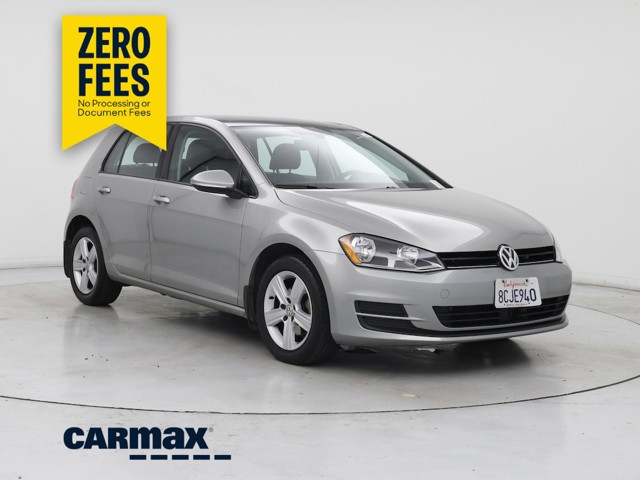 2017 Volkswagen Golf S