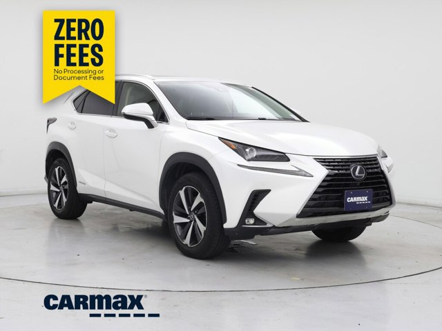 2021 Lexus NX 300h Base