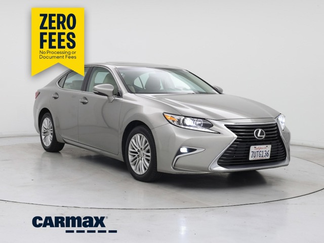 2016 Lexus ES 350 Base