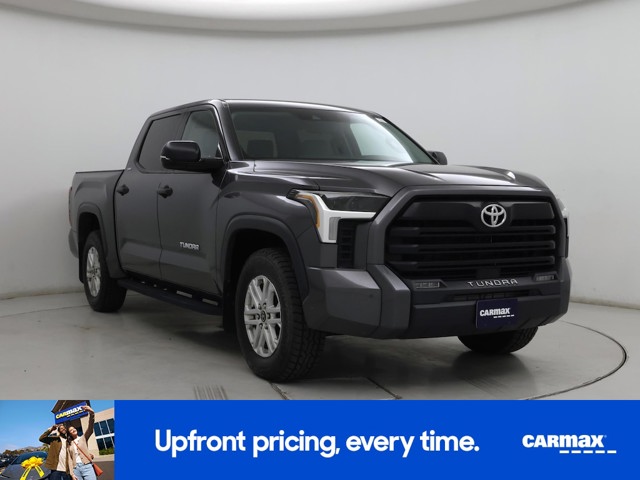 2022 Toyota Tundra 2WD SR5