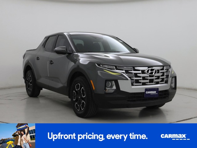 2023 Hyundai Santa Cruz SEL