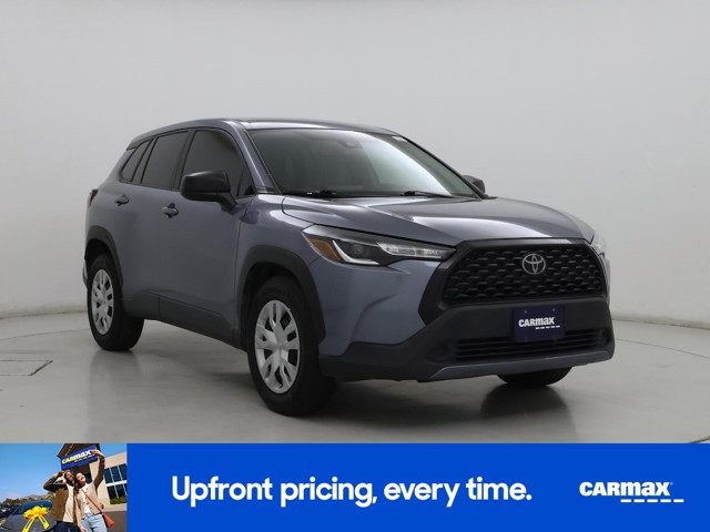 2022 Toyota Corolla Cross L