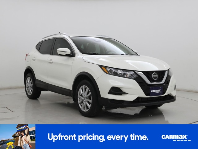 2020 Nissan Rogue Sport SV