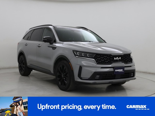 2022 Kia Sorento SX Prestige