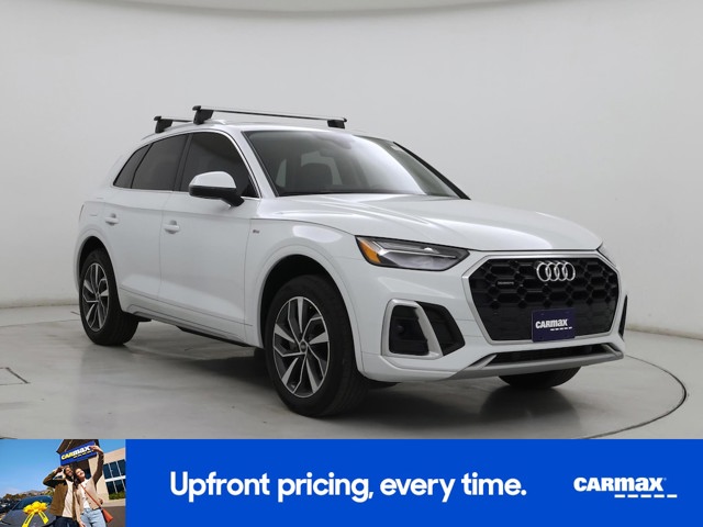 2023 Audi Q5 S-Line Premium