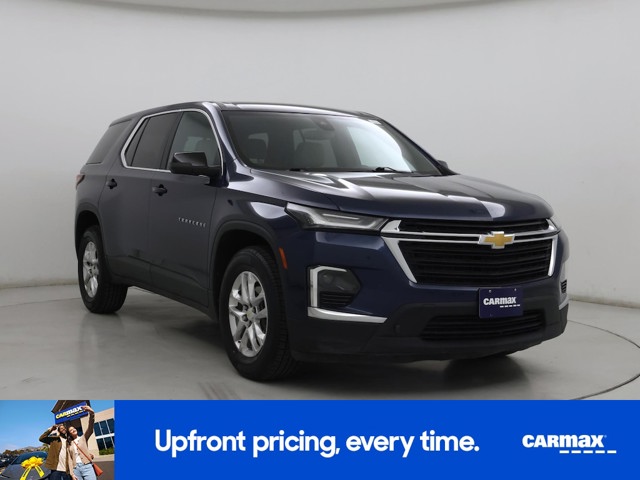 2023 Chevrolet Traverse LS