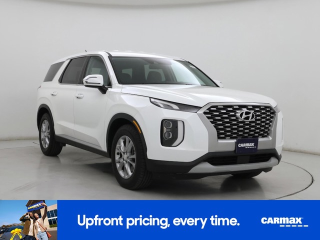 2022 Hyundai Palisade SE