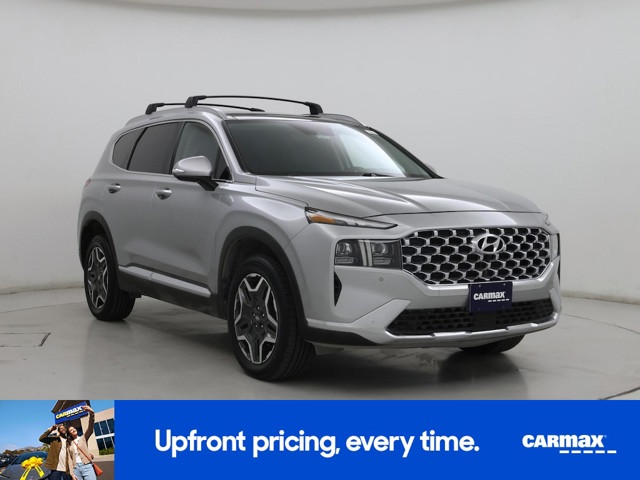 2022 Hyundai Santa Fe Limited