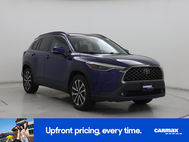 2022 Toyota Corolla Cross XLE