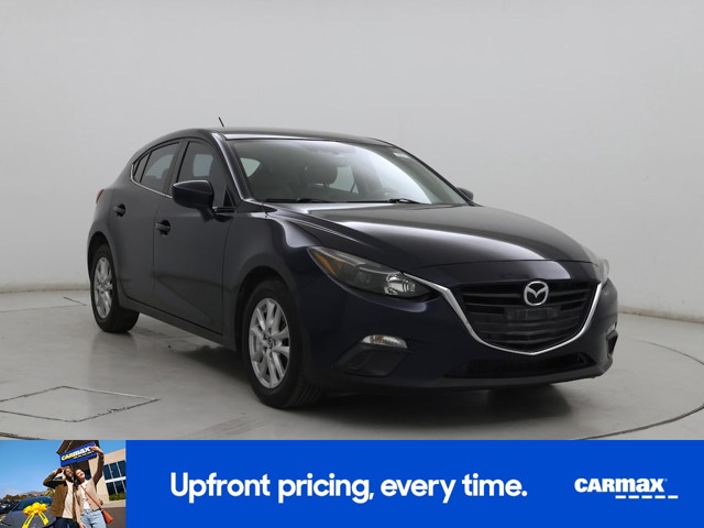 2016 Mazda Mazda3 I Sport