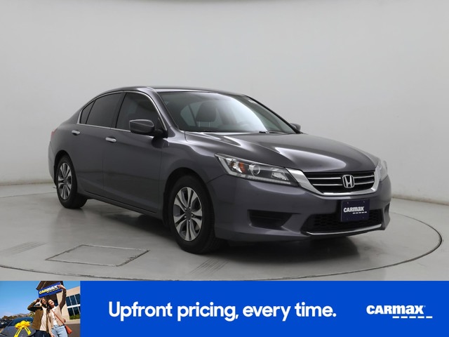 2014 Honda Accord Sedan LX