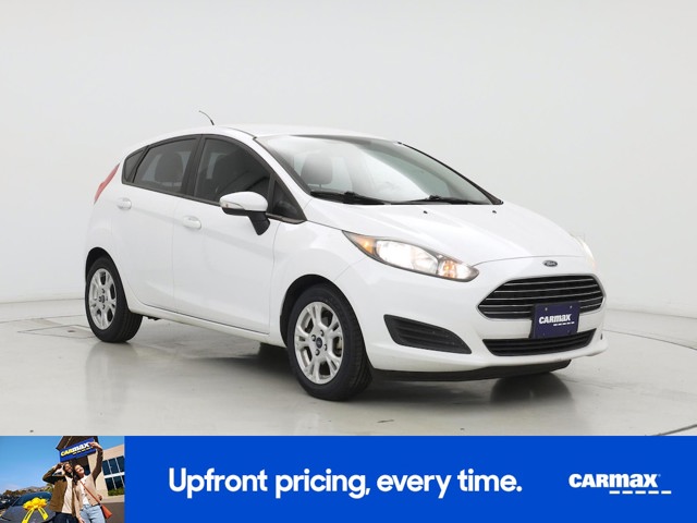 2016 Ford Fiesta SE