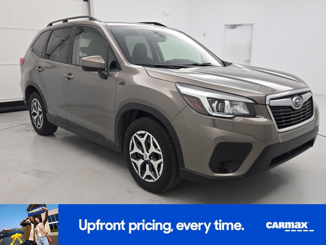 2019 Subaru Forester 2.5I Premium