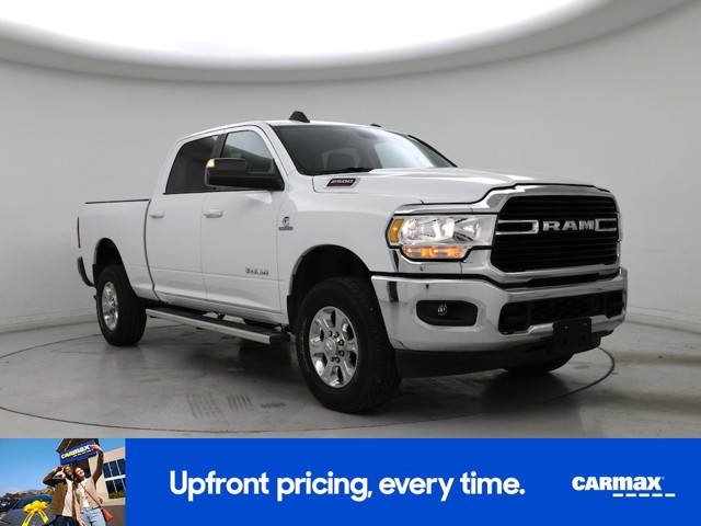 2020 Ram 2500 Bighorn