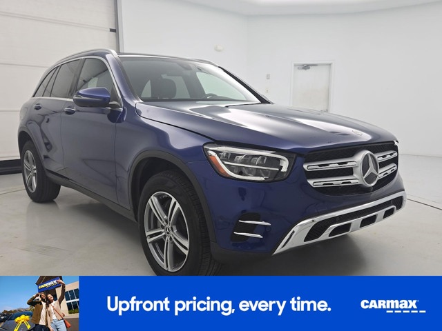 2021 Mercedes-Benz GLC