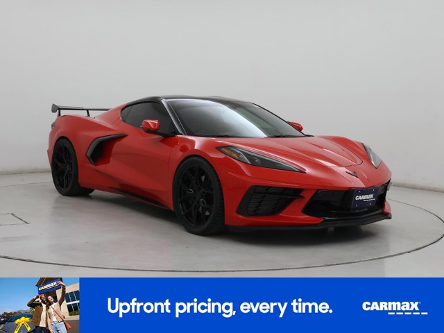 2024 Chevrolet Corvette Stingray 2LT
