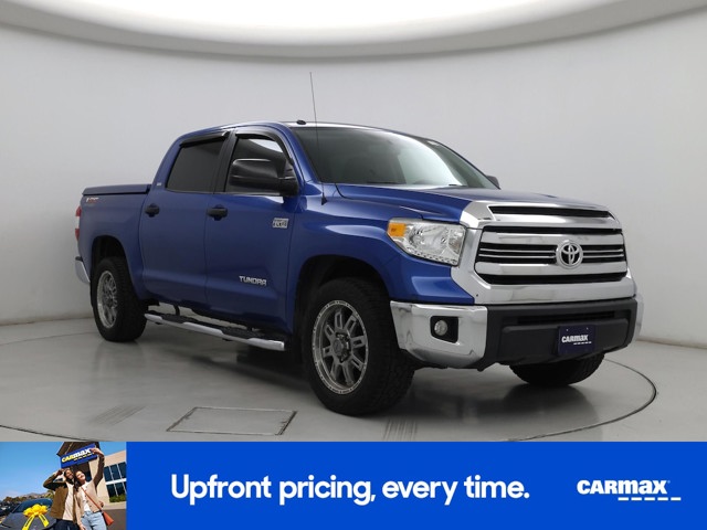 2016 Toyota Tundra 2WD Truck SR5